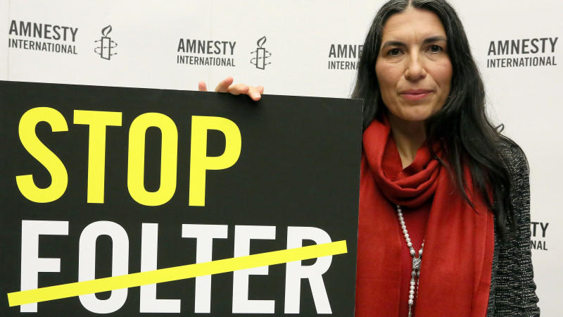 Amnesty-Jahresbericht Mehr als die Hälfte der Länder foltert