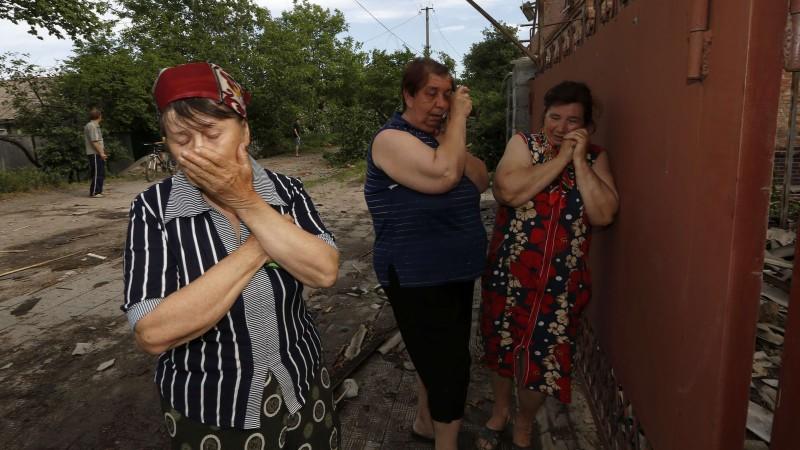 "In der Ost-Ukraine herrscht eine Stimmung der Gesetzlosigkeit", sagte UN-Vizegeneralsekretär für Menschenrechte, Ivan Simonovic.