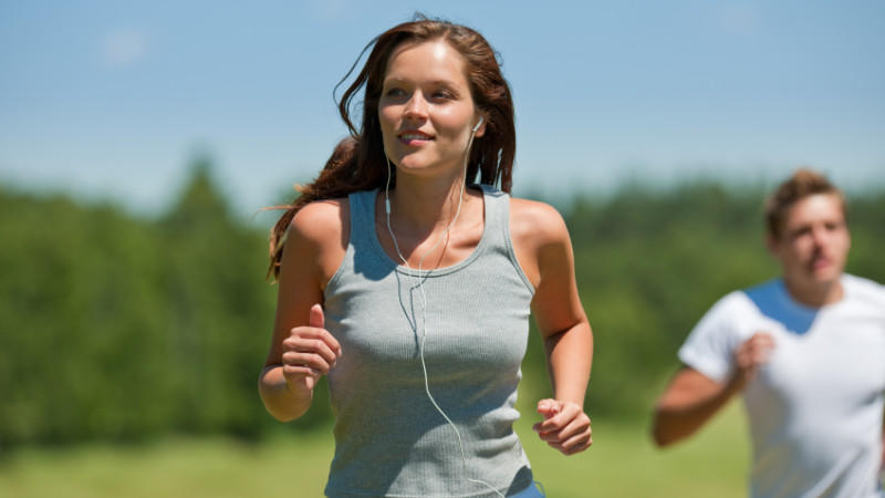 Jogging: So wirkt das Lauftraining auf Ihren Körper - RTL News