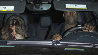 UK CLIENTS MUST CREDIT: AKM-GSI ONLY<BR/>Seal joined a camera shy mystery girl for a dinner date at Cecconi's in West Hollywood.  The former husband to Heidi Klum committed a fashion faux pas as he wore flip flops to the high end Italian eatery.<P>Pictured: Seal and mystery woman<P><B>Ref: SPL763966  200514  </B><BR/>Picture by: AKM-GSI / Splash News<BR/></P><P><B>Splash News and Pictures</B><BR/>Los Angeles:	310-821-2666<BR/>New York:	212-619-2666<BR/>London:	870-934-2666<BR/>photodesk@splashnews.com<BR/></P>