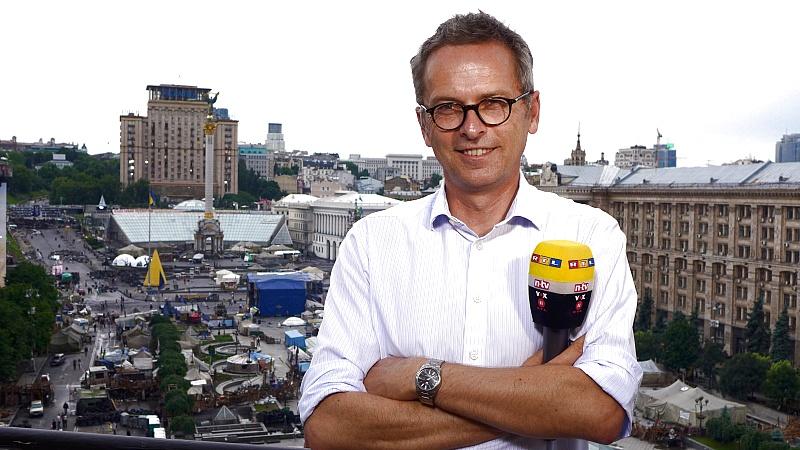 Wladimir Putin tut alles, um wieder in die Offensive zu kommen, meint RTL-Reporter Dirk Emmerich.