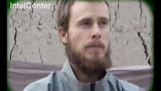 ARCHIV - HANDOUT - Ein Videograb eines Propaganda-Videos der Taliban, das vom Intelcenter am 08.04.2010 veröffentlicht wurde, zeigt den US-Soldaten Bowe Bergdahl, der im Juli 2009 im Südosten Afghanistans von den Taliban entführt worden war. Foto: Intelcenter (Zu dpa «US-Soldat fünf Jahre nach Entführung durch Taliban frei») +++(c) dpa - Bildfunk+++