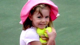 epa04193391 (FILE) A file videograb picture with unknown date released by the Real Madrid TV showing the missing British girl Madeleine McCann, who was allegedy abducted 03 May 2007 from the resort apartment where she was on vacation with her family in the Algarve, south Portugal.  EPA/REAL MADRID TV / HO HANDOUT EDITORIAL USE ONLY/NO SALES (zu dpa: "Britische Ermittler begleiten in Portugal Suche nach Maddie" vom 09.05.2014) +++(c) dpa - Bildfunk+++
