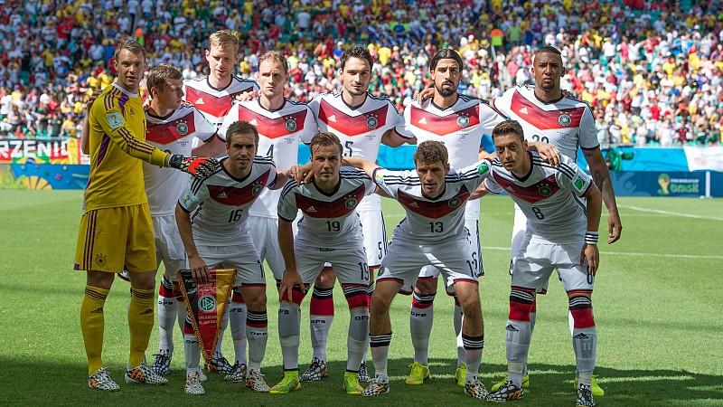 Fußball WM 2014 So kommt Deutschland ins Achtelfinale