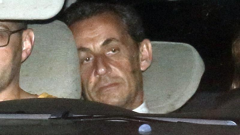 Verfahren gegen Sarkozy eröffnet