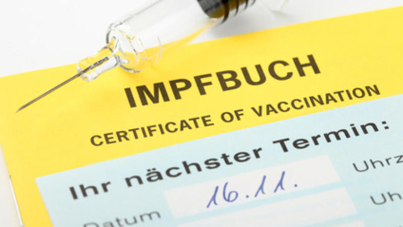 Impfdosen für die Grippeimpfung könnten knapp werden.