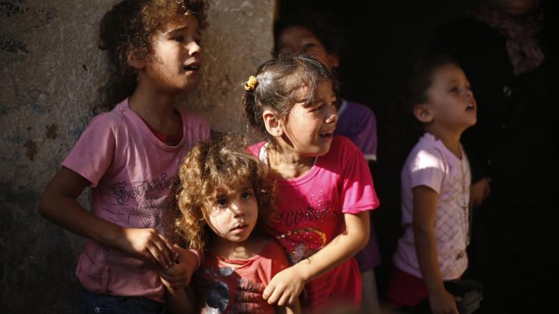 Fünfstündige Feuerpause: Kurzes Aufatmen in Gaza