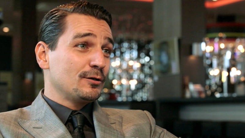 Mentalist Thorsten Havener