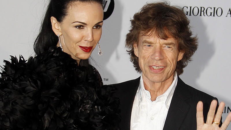 Mick Jagger: Erstes Interview zu L'Wren Scotts Tod