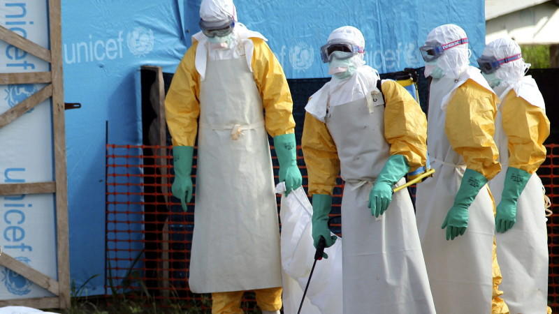 Fünf wichtige Fakten zur tödlichen Ebola-Epidemie