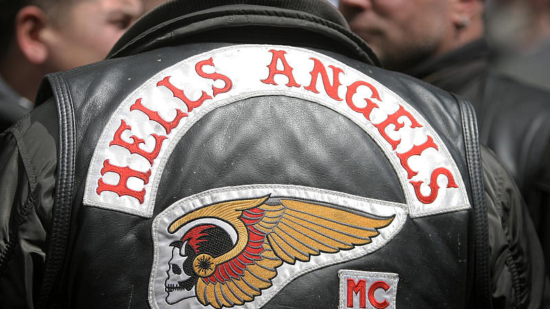 Das Zeigen der Symbole der Hells Angels und der Bandidos ist in NRW bereits verboten, nun stehen sechs weitere auf dem Index.