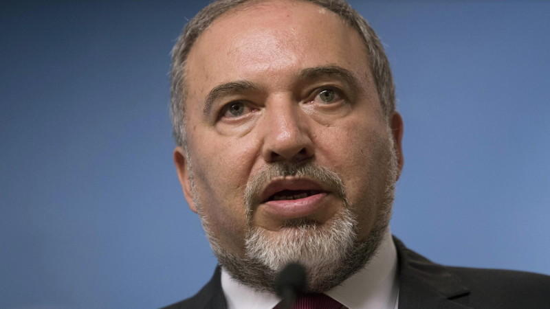 Nahost-Konflikt: Lieberman fordert Vermittlerrolle Deutschlands