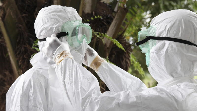 Ebola auf dem Vormarsch: Möglicherweise hat sich nun auch ein deutscher Student mit dem Virus infiziert.