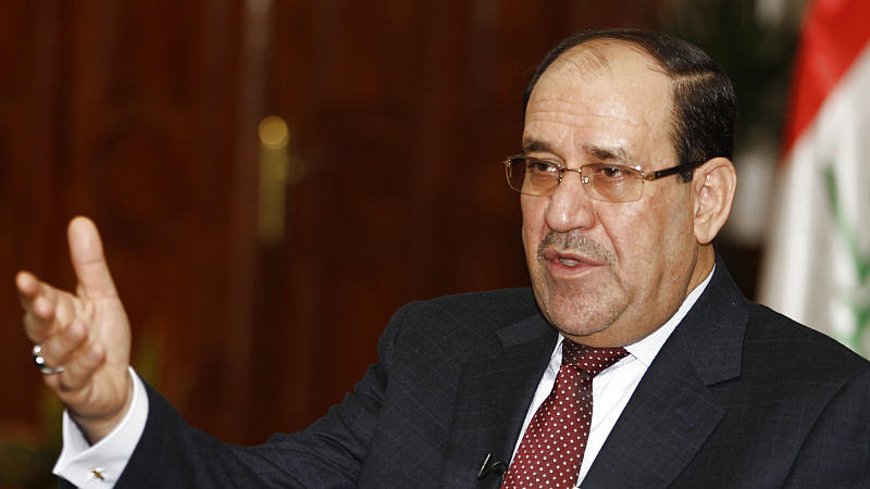 Al-Maliki will trotz Kritik Ministerpräsident bleiben
