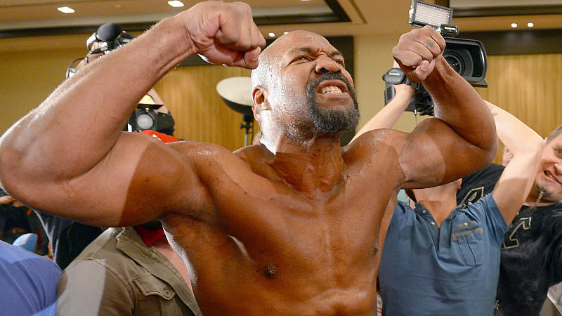 Shannon Briggs