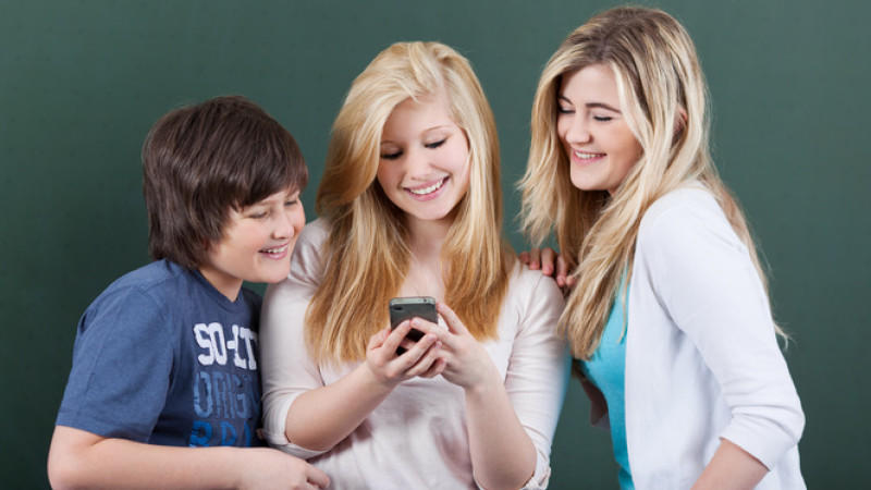 Handys an der Schule: Smartphones im Unterricht erwünscht