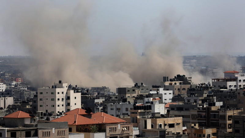 Im Gaza-Konflikt sollen die Waffen abermals ruhen - Israelis und Palästinenser haben sich in Kairo auf eine neue Feuerpause geeinigt.