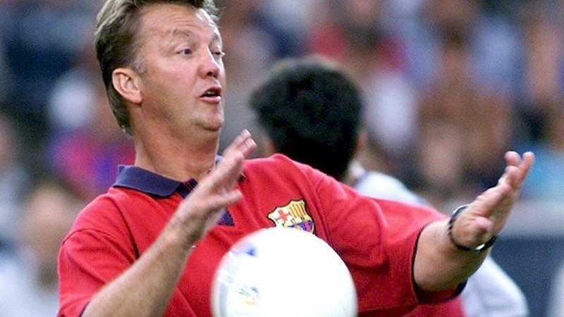 Louis van Gaal, FC Barcelona, 1999