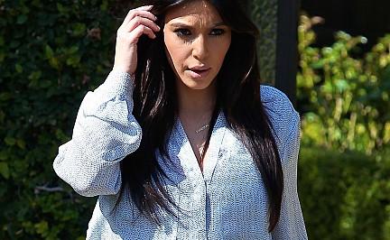 Kim Kardashian: In-Vitro-Befruchtung zur Beschleunigung der Scheidung?