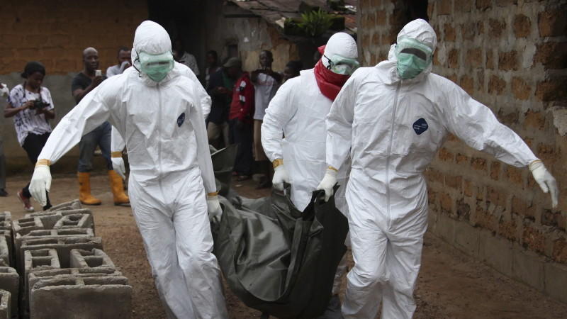 Der Ebola-Virus hat nun auch Senegal erreicht.