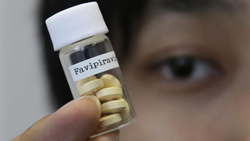 Nigeria erhält den experimentellen Ebola-Wirkstoff Favipiravir aus Japan.