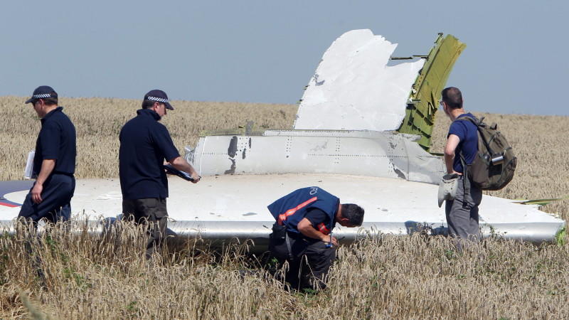 MH17 Absturz