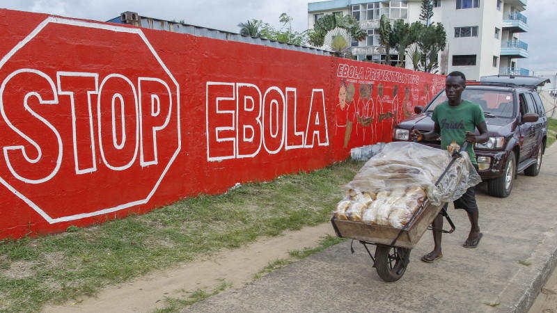 Es sei wichtig, dass der UN-Sicherheitsrat über die Ebola spricht, so US-Botschafterin Power.