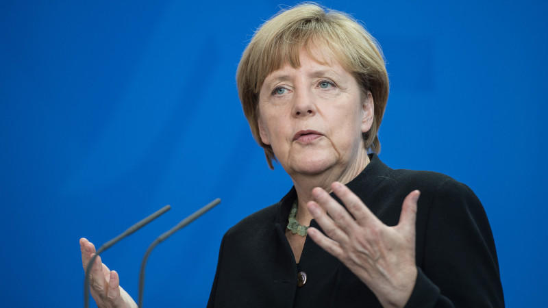Kanzlerin Merkel reagierte auf den Hilferuf aus Liberia und sicherte schnelle Hilfe zu.