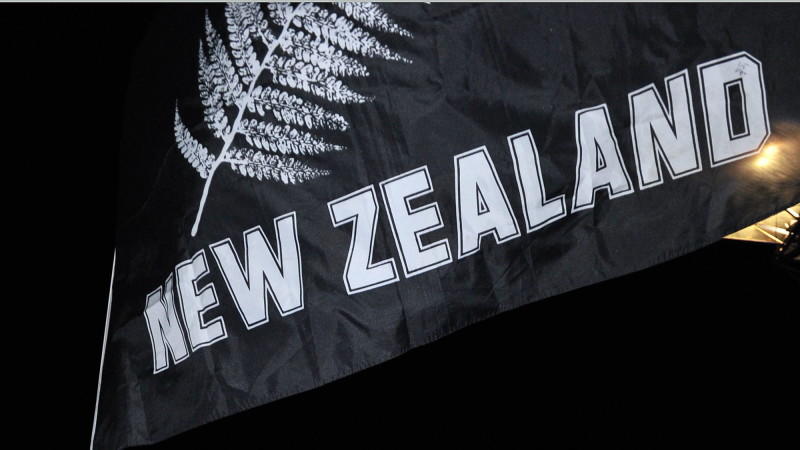 Neue Nationalflagge Neuseelands?