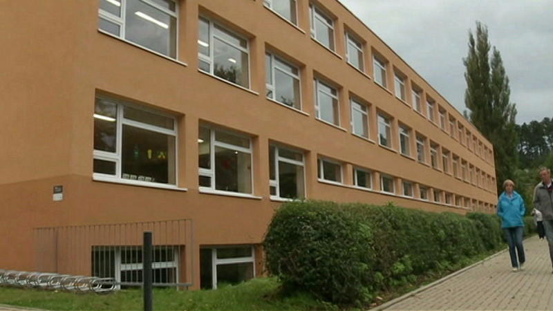 Eisenach Wartburgschule