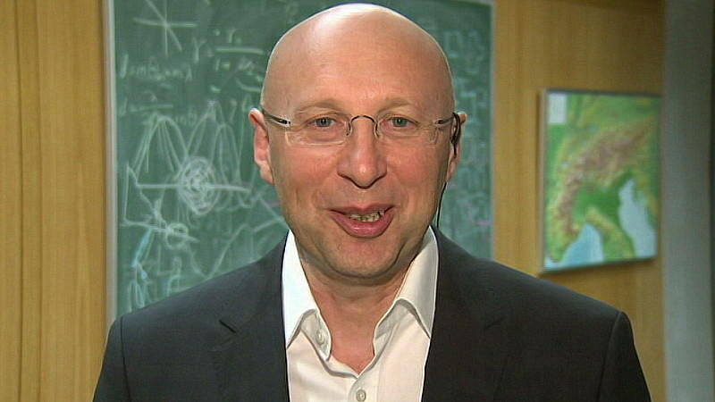 Chemie-Nobelpreisträger Stefan Hell