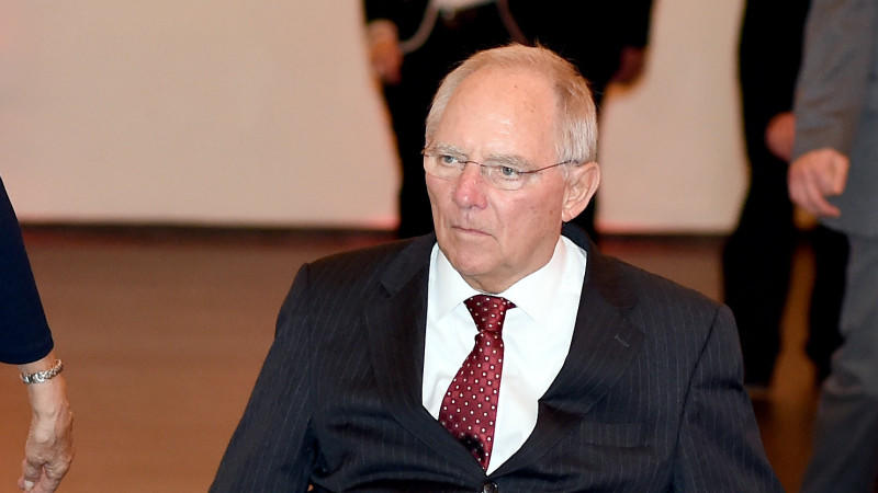 Finanzmärkte: Schäuble warnt vor Panikmache