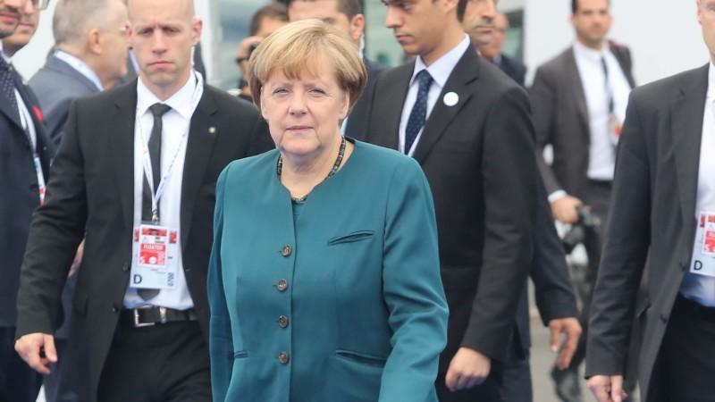 Merkel drängt auf einheitlichen Datenschutz in Europa