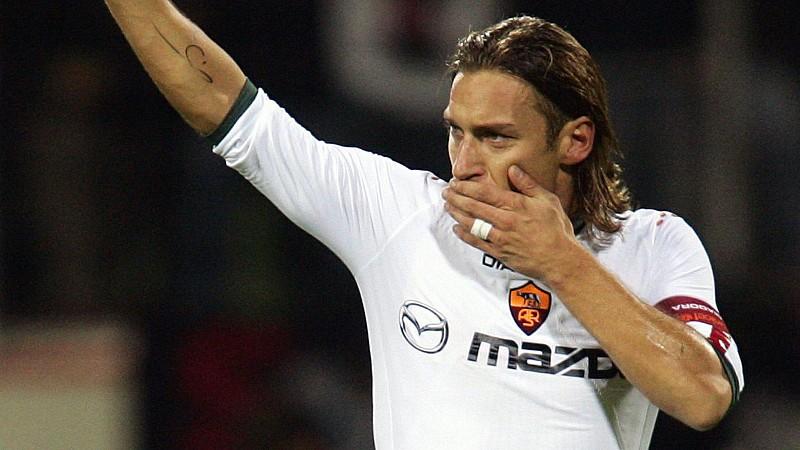 Alles tutti dank Totti: Bayern vor Roms Imperator gewarnt