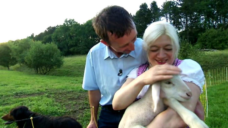 Frau mit pferd sucht mann mit herz