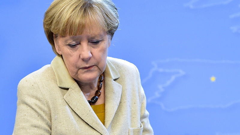 Merkel hat Camerons eine Absage erteilt.