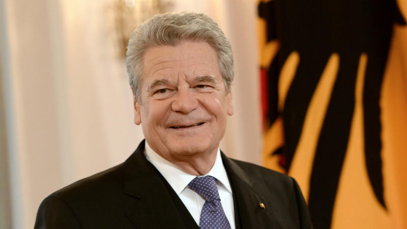 Bundespräsident Gauck hat beim ersten linken Ministerpräsidenten Bedenken.