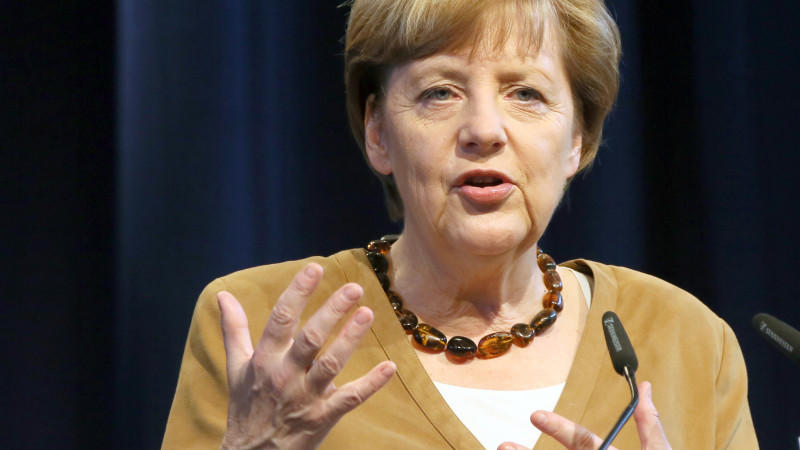 Merkel: "Natürlich war die DDR ein Unrechtsstaat"