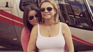 Brittany Maynard is pictured at the Grand Canyon with her mother Debbie Ziegler in this October 21, 2014 handout photo. Maynard, the 29-year-old woman suffering from brain cancer who became an advocate for terminally ill patients who want to end their own lives died November 2, 2014 using Oregon's doctor-assisted suicide law, an advocacy group said. Picture taken October 21, 2014. REUTERS/http://www.thebrittanyfund.org/Handout via Reuters (UNITED STATES - Tags: SOCIETY POLITICS HEALTH) ATTENTION EDITORS - THIS PICTURE WAS PROVIDED BY A THIRD PARTY. REUTERS IS UNABLE TO INDEPENDENTLY VERIFY THE AUTHENTICITY, CONTENT, LOCATION OR DATE OF THIS IMAGE. THIS PICTURE IS DISTRIBUTED EXACTLY AS RECEIVED BY REUTERS, AS A SERVICE TO CLIENTS. FOR EDITORIAL USE ONLY. NOT FOR SALE FOR MARKETING OR ADVERTISING CAMPAIGNS. NO ARCHIVES. NO SALES