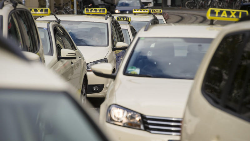 Taxi-Preise sollen um bis zu 20 Prozent steigen