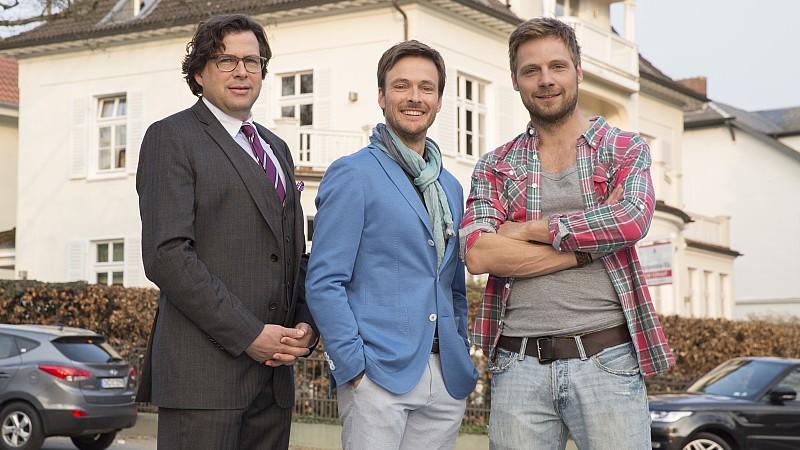 Männer! Alles auf Anfang: Neue Dramedy-Serie bei RTL