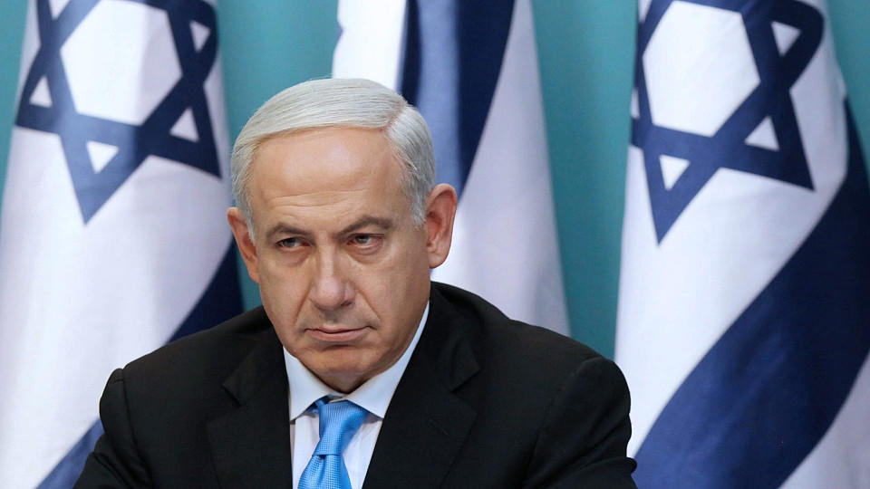 Ministerpräsident Benjamin Netanjahu stellt sich bei den Neuwahlen im März wieder zur Wahl.