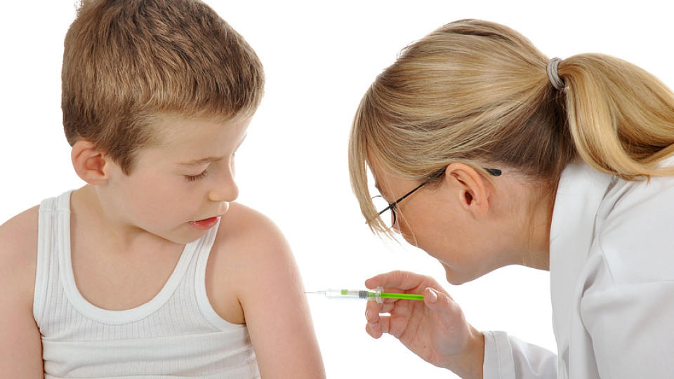Geht es nach der CDU, soll eine Impfpflicht für Kinder eingeführt werden. (Symbolbild)