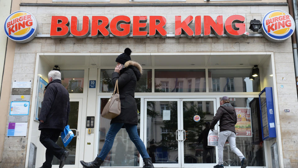 Nach Insolvenzantrag: Was wird aus Burger-King-Filialen von Yi-Ko?