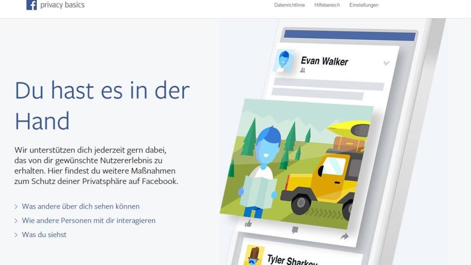 Das Friss-oder-stirb-Prinzip: Facebook ändert Nutzungsbedingungen ab dem 30. Januar