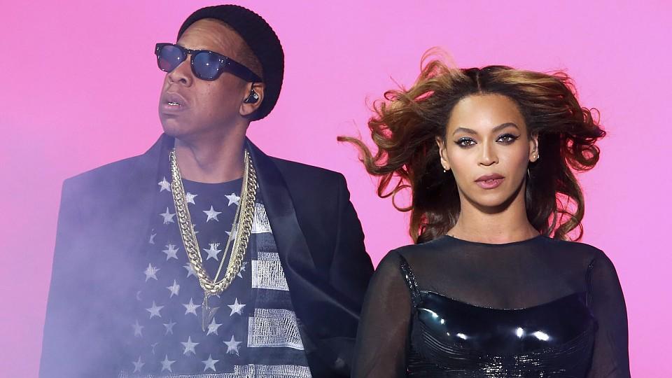 Jay-Z und Beyoncé sind bereits seit 2008 verheiratet.
