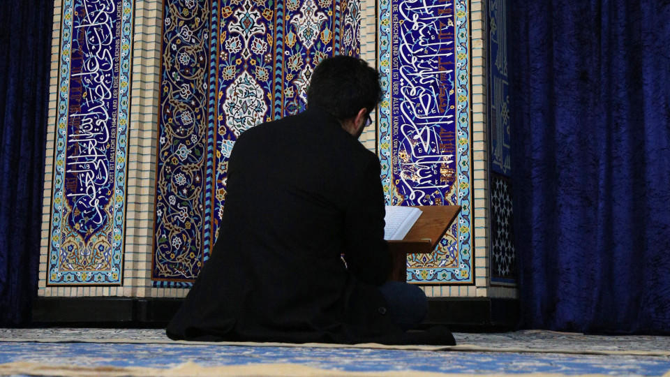 Gastprediger Abdel Moez al-Eila hielt in der Al-Nur-Moschee eine schockierende Predigt (Symbolbild)