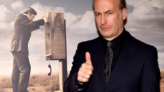 LOS ANGELES, CA - JANUARY 29:  Actor Bob Odenkirk arrives at the series premiere of AMC's 'Better Call Saul' at the Regal Cinemas L.A. Live on January 29, 2015 in Los Angeles, California.  (Photo by Kevin Winter/Getty Images)
