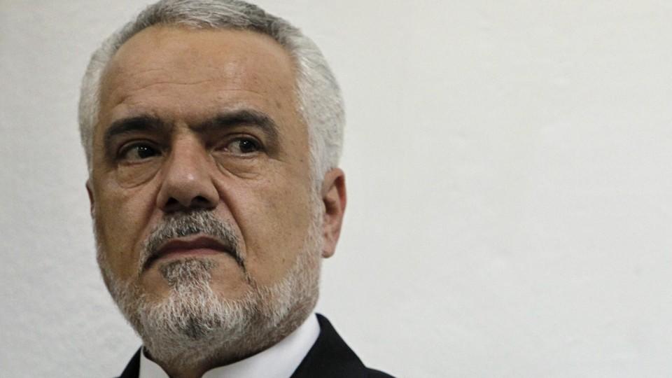 Fünf Jahre Haft für Irans Ex-Vizepräsident Rahimi