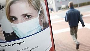 Warnungen vor der Schweinegrippe und Impfstoffe ließen die meisten Deutschen kalt.